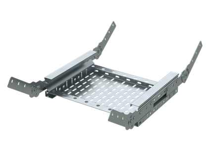  Угол для лотка вертикальный 200х600 DKC USF026 
