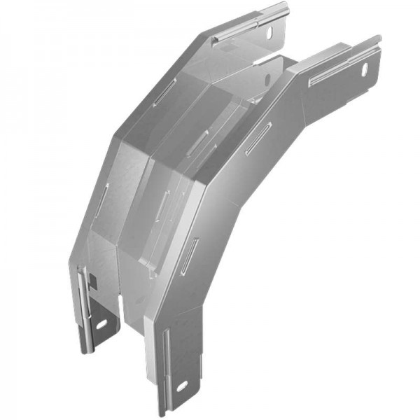  Угол для лотка верт. внеш. 90град. 50х600 "ПЛЮС" VLplus90х50х600 HD КМ PL1447 