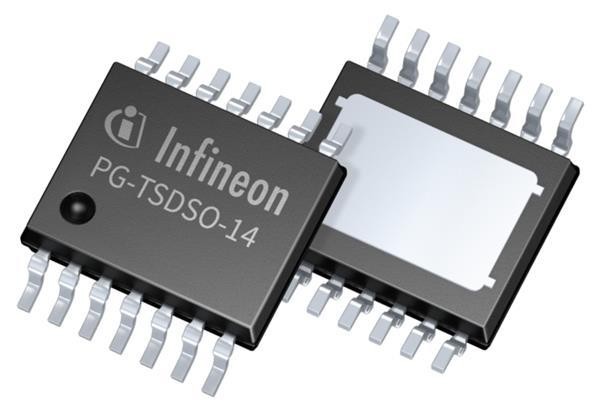  TLE94003EPXUMA1 