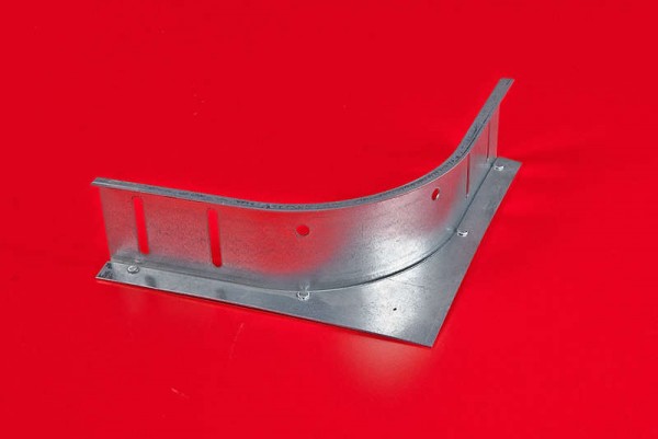 Ответвитель для лотка универс. 60 "V" AZH60 