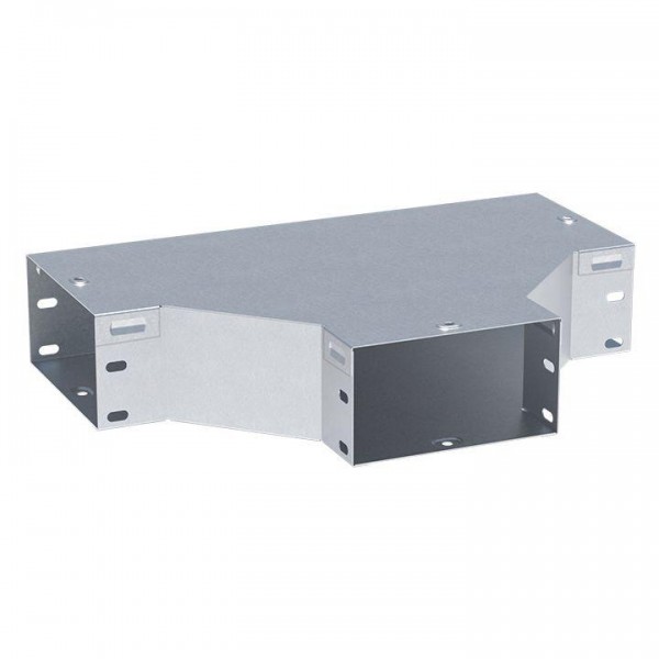  Ответвитель T-образ. 50х400мм HDZ EKF t5040008-HDZ 