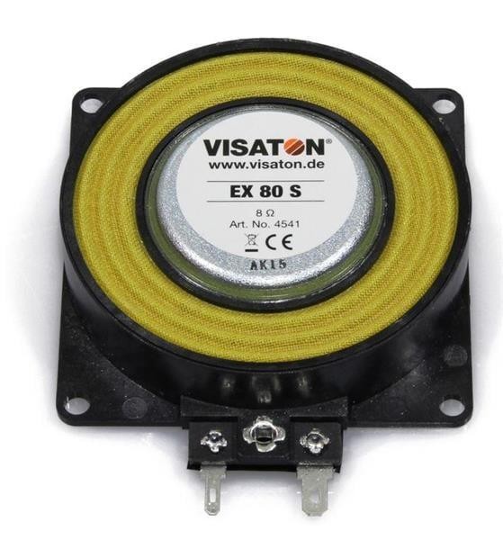  EX 80 S - 8 ohm 