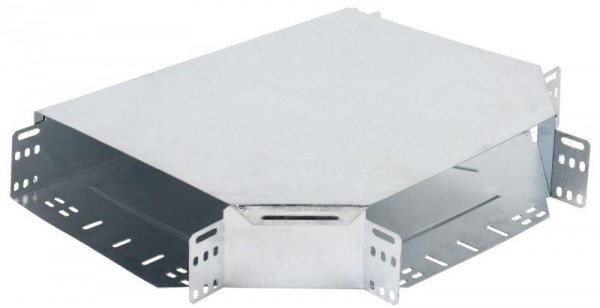  Ответвитель для лотка Т-образ. 50х500 HDZ ИЭК CLP1T-050-500-M-HDZ 