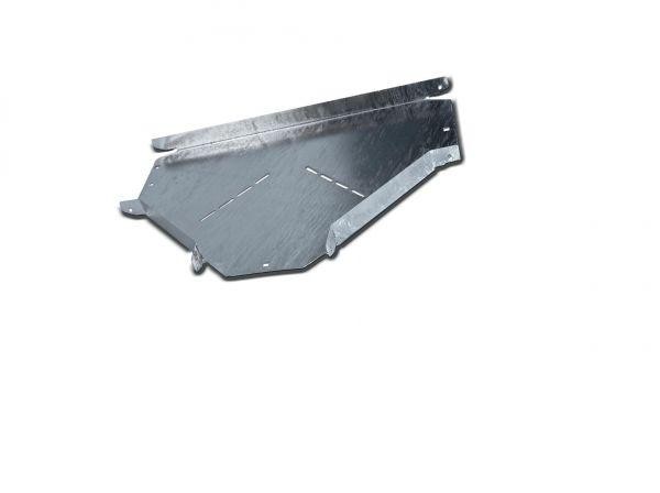  Секция T W12F/40-100 гор. оцинк. SchE 783672 
