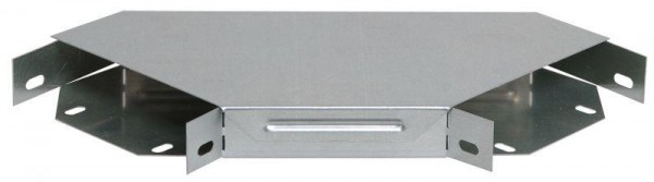  Угол для лотка горизонтальный 90град. 50х50 с кр. ИЭК CLP2P-050-050 