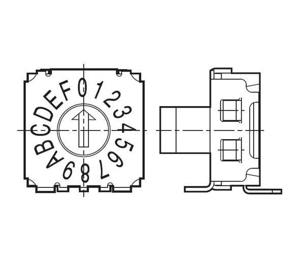  A6KSV-164RS-P 