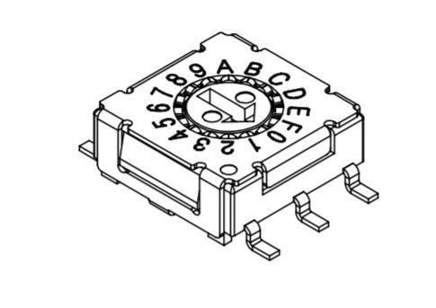  RDS-4S-7229-A-SMT 
