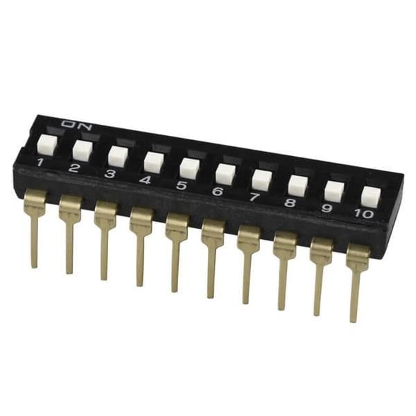  DS04-254-1L-10BK 