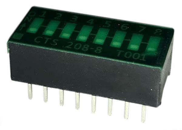  208-8LPST 