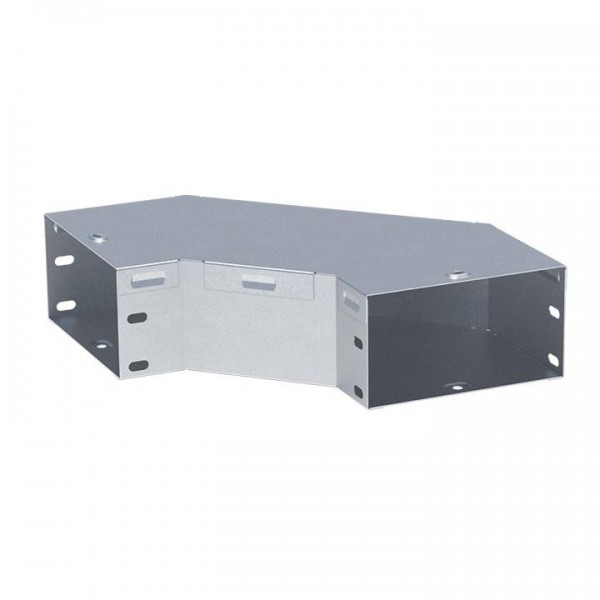  Угол горизонтальный 90град. 50х400 1.5мм HDZ EKF g9050400-1.5-HDZ 