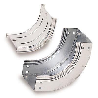  Сегмент восходящий угловой 90град. с крышкой ABB M07391 