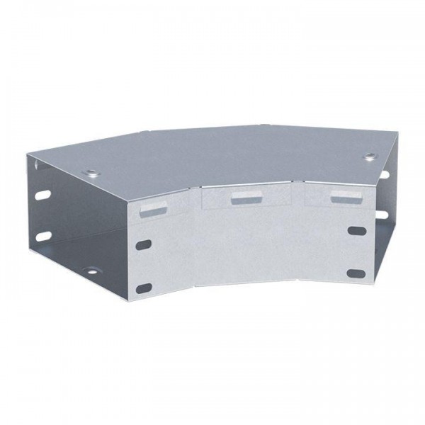  Угол горизонтальный 45град. 80x500 HDZ EKF g4580500-HDZ 