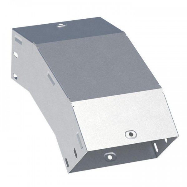  Угол вертикальный внеш. 45град. 50x150 HDZ EKF vo4550150-HDZ 