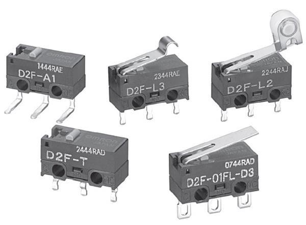  D2F-01L30-T 