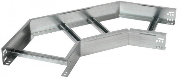  Угол для лотка 90град. 100х600 R300 HDZ ИЭК LLK2P2-100-600-HDZ 