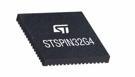  STSPIN32G4 