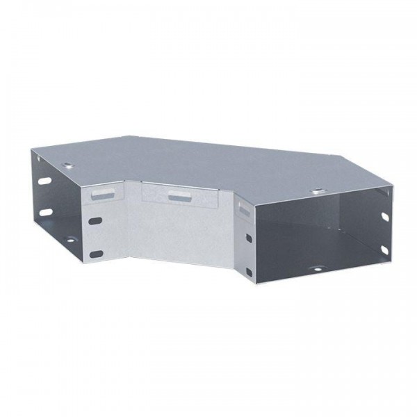  Угол горизонтальный 90град. 100х300 EKF g90100300 
