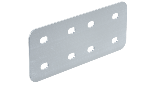  Пластина соединительная Н80мм INOX 3016l DKC GPG00800I 