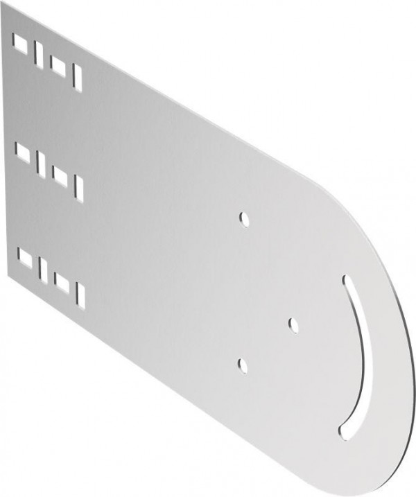  Пластина соединительная регулируемая H50мм ИЭК CLM40D-PSR-050 