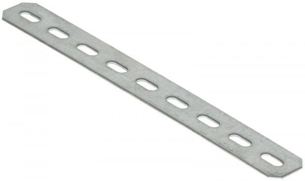  Соединитель перф. CP INOX нерж. сталь ИЭК CLW10-CP-INOX 