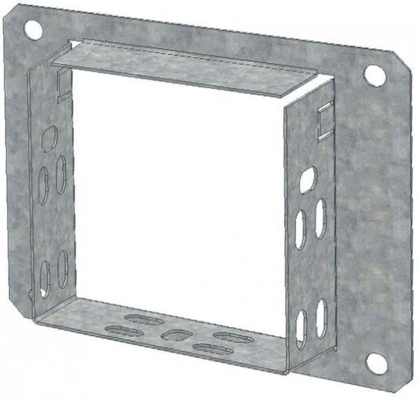  Фланец соединительный 80х150 ИЭК CLP1CF-080-150 