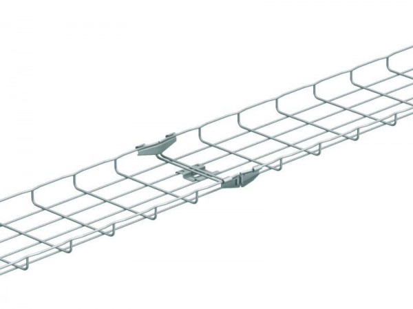  Пластина соединительная для провол. лотка без. винт. CEFAS IN316L CABLOFIL CM558414 