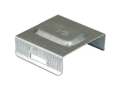  Пластина защитная осн. 80 (мет.) боковая нерж. IP44 DKC 30580INOX 