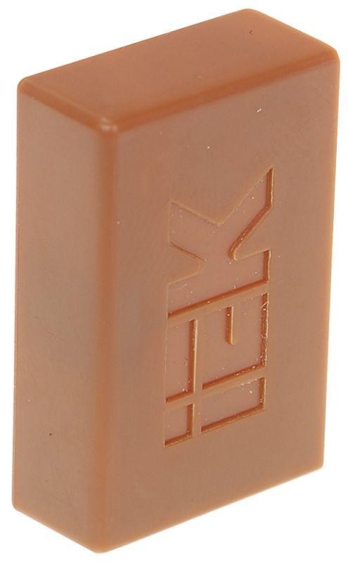  Заглушка КМЗ 16х16 дуб ИЭК CKK10D-Z-016-016-K11 
