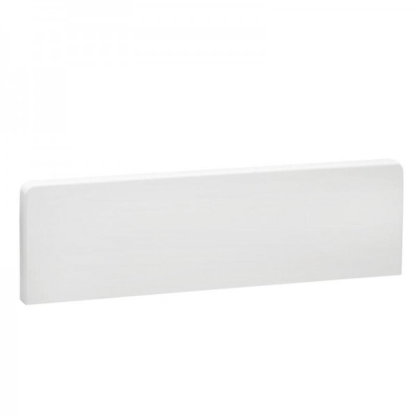  Заглушка 185х55мм OL45 RAL9003 SchE ISM10504P 