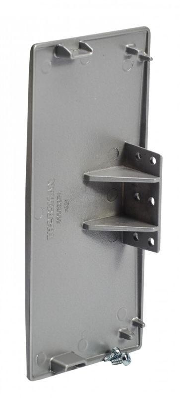  Заглушка INKA-ES161X72 анод. алюм. SchE 5510170 