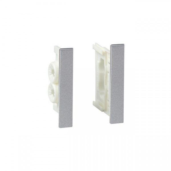  Комплект концевиков без соед. коробки бел. ABB 2TKA001843G1 