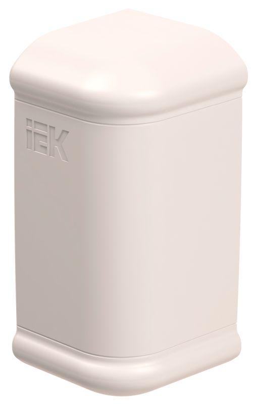  Заглушка для кабель-канала 80х40 ПРАЙМЕР IEK CKK-40D-Z-080-040-K01 