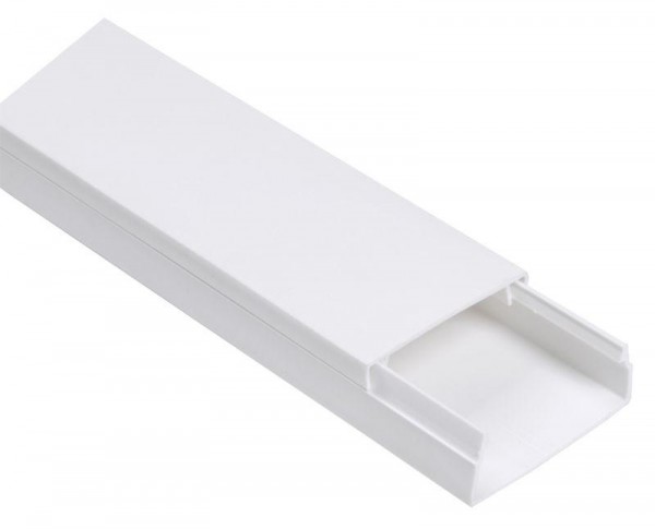  Кабель-канал 60х60 L2000 пластик ECOLINE ИЭК CKK11-060-060-1-K01 