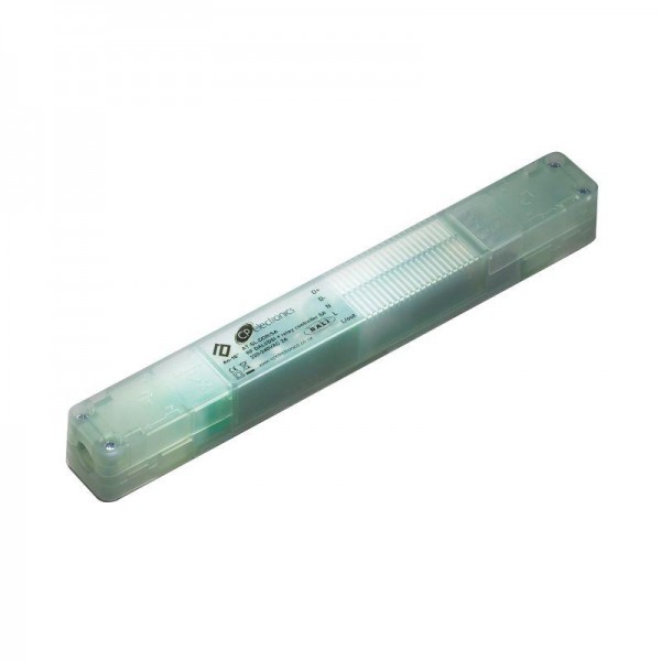  Кабель-канал 1-секц. 32х20 L2100 пластик DLPlus без перегородки бел. Leg 030017 