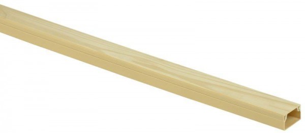  Кабель-канал 20х10 L2000 ECOLINE сосна ИЭК CKK11-020-010-1-K34 