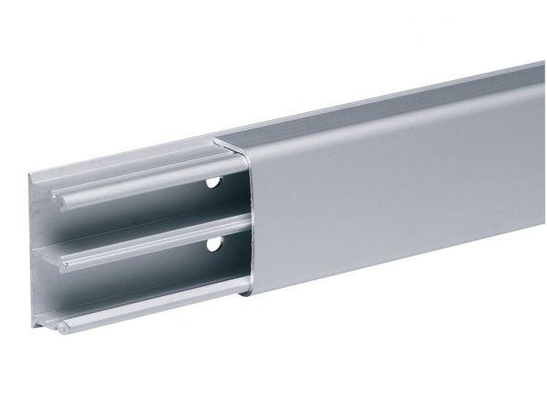  Мини-канал OL MINI 18х35 2.1м алюм. бел. SchE ISM14470 