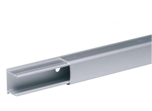  Мини-канал OL MINI 18х20 2.1м алюм. бел. SchE ISM14370 