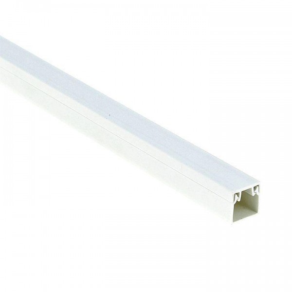  Кабель-канал 12х12 L2000 пластик Plast PROxima EKF kk-12-12 