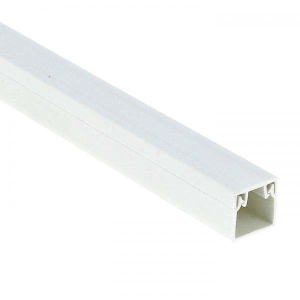  Кабель-канал 16х16 L2000 пластик Plast PROxima EKF kk-16-16 
