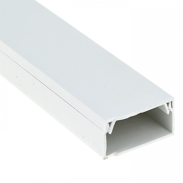  Кабель-канал 60х40 L2000 пластик Plast PROxima EKF kk-60-40 