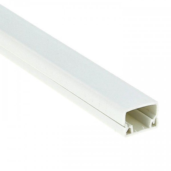  Кабель-канал 25х16 L2000 пластик Plast PROxima EKF kk-25-16 