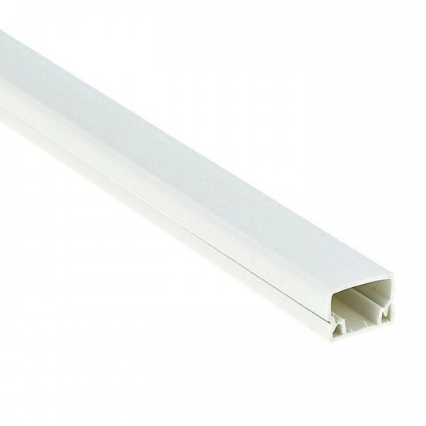  Кабель-канал 15х10 L2000 пластик Plast PROxima EKF kk-15-10 