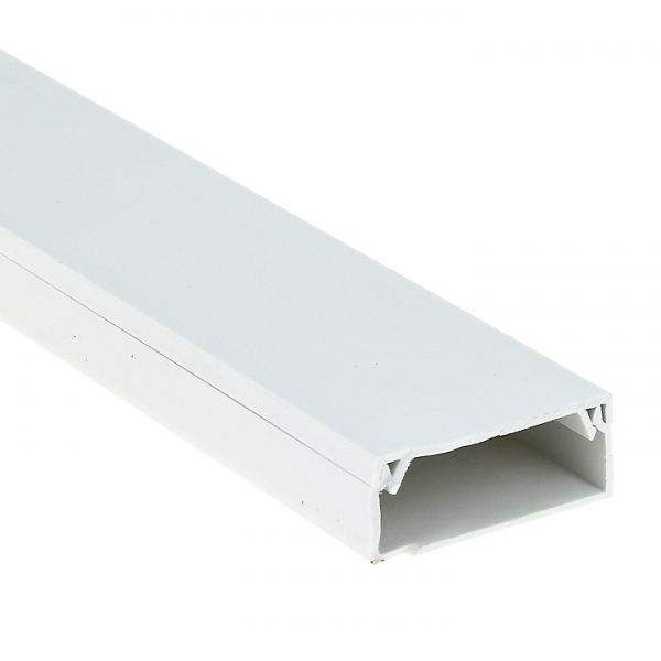  Кабель-канал 40х16 L2000 пластик Plast PROxima EKF kk-40-16 