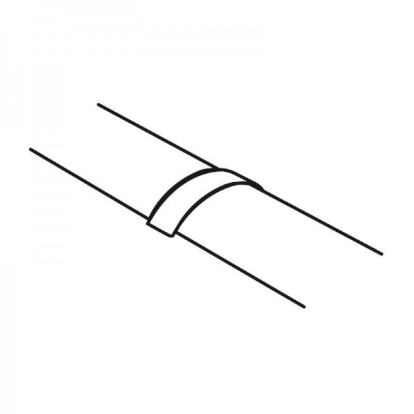  Накладка на стык 92х20 Leg 032803 