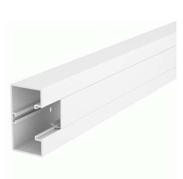  Кабель-канал 53х100 L2000 пластик Rapid 45-2 GK-53100RW с крышкой бел. OBO 6113000 