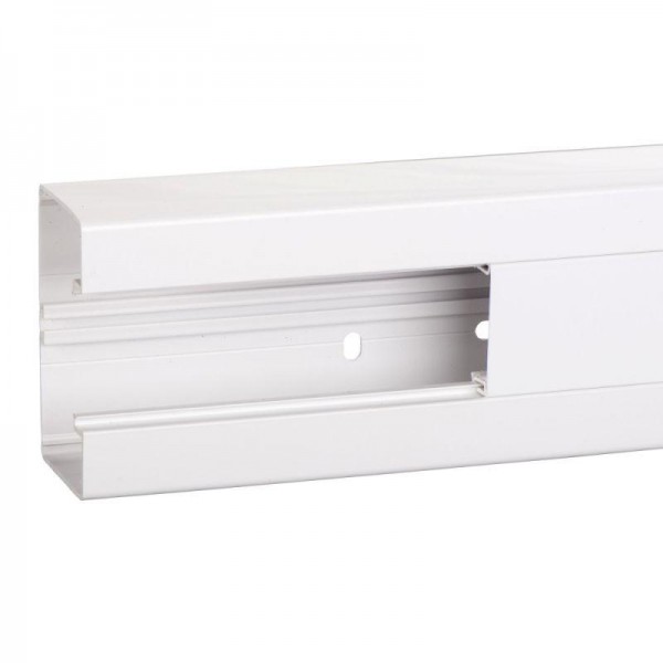  Короб 95х55мм с крышкой OL45 ПВХ RAL9003 (дл.2м) SchE ISM10200P 
