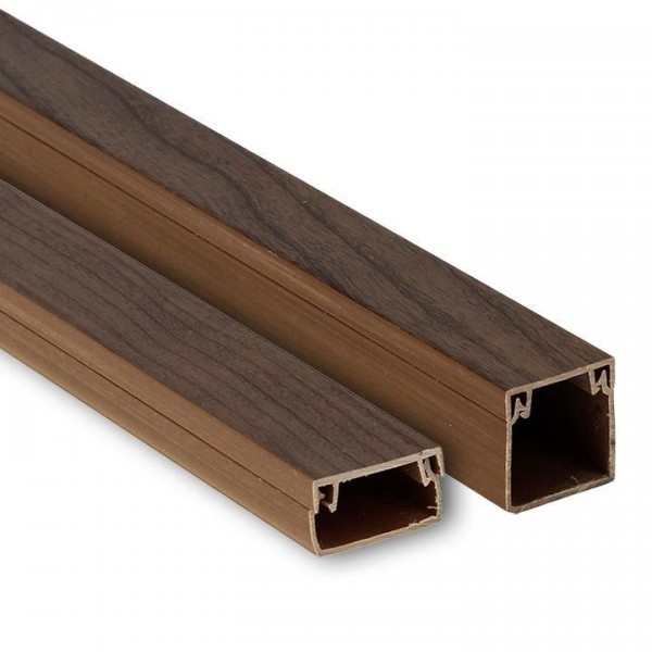  Кабель-канал 100х60 L2000 пластик PROxima EKF kk-100-60d 