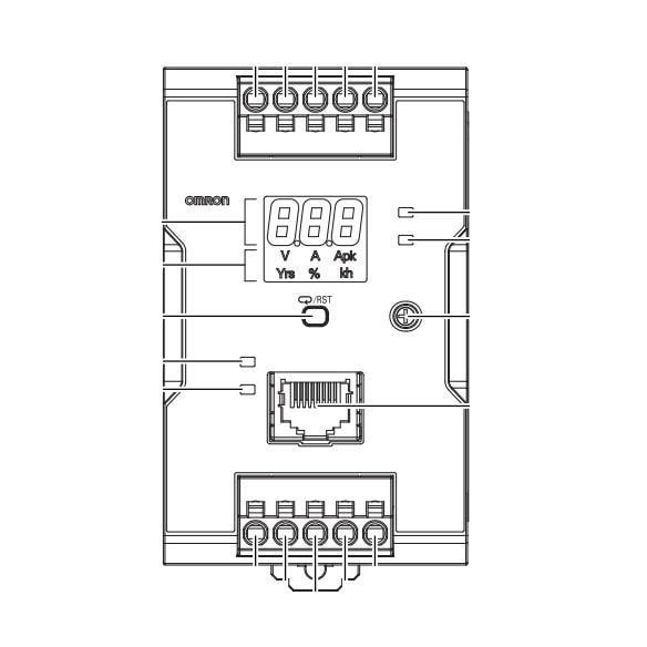  S8VK-X12024A-EIP 
