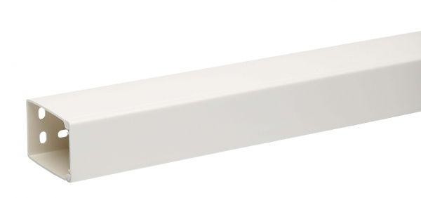  Мини-канал 40х40 ПВХ бел. RAL9010 (дл.2м) SchE ETK40340 