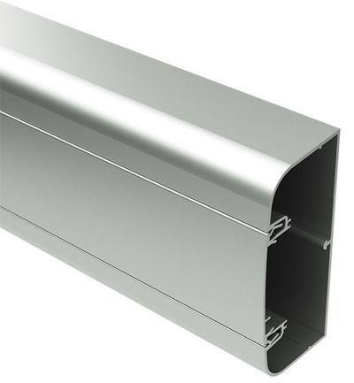  Кабель-канал 110х50 L2000 алюминий с крышкой DKC 01199 
